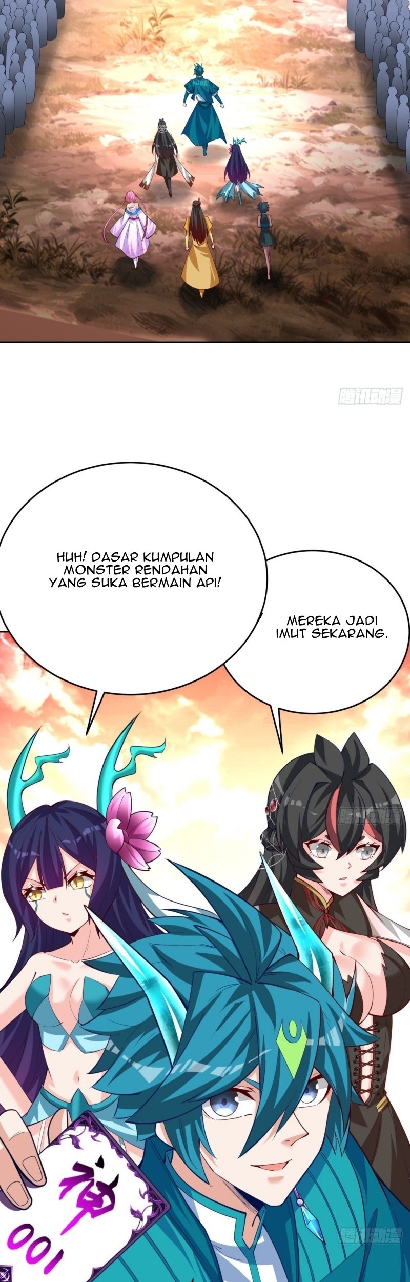 I Picked Up An Attribute Chapter 105 Gambar 29