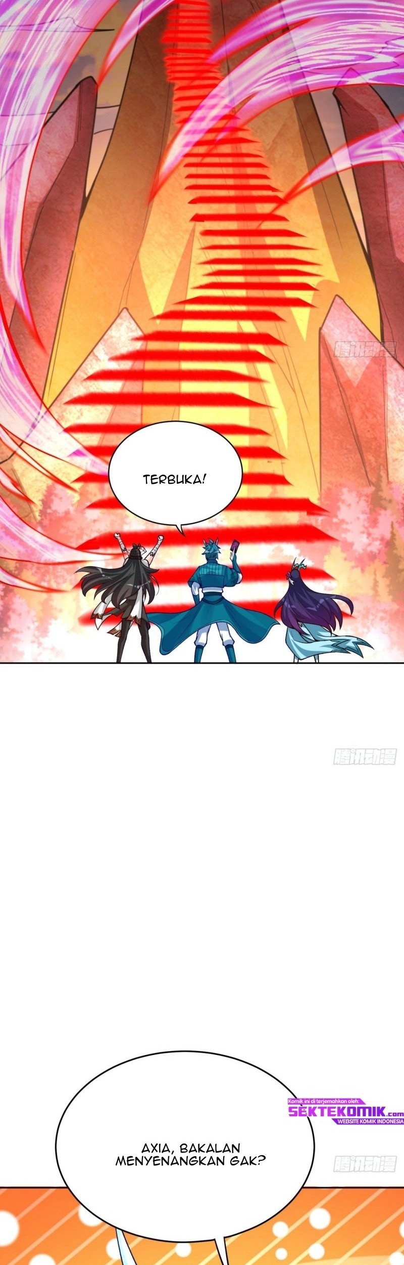 I Picked Up An Attribute Chapter 105 Gambar 33