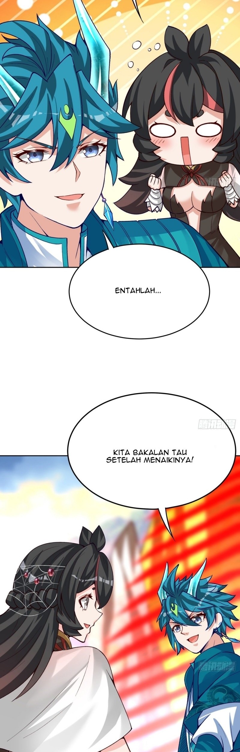 I Picked Up An Attribute Chapter 105 Gambar 34