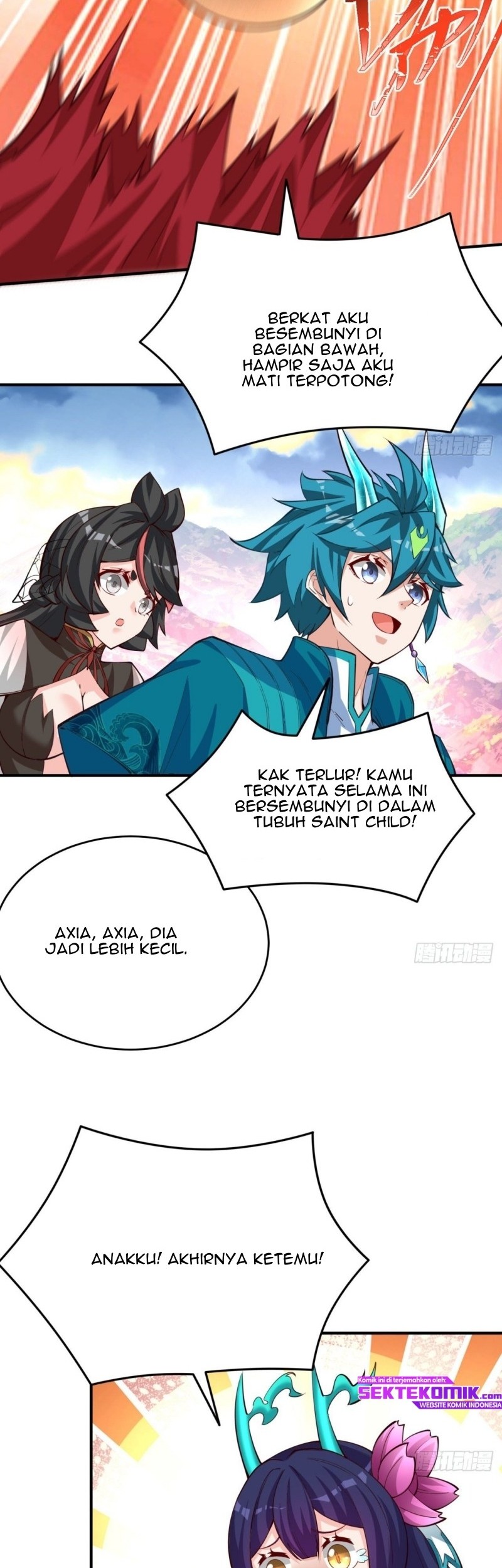 I Picked Up An Attribute Chapter 105 Gambar 3