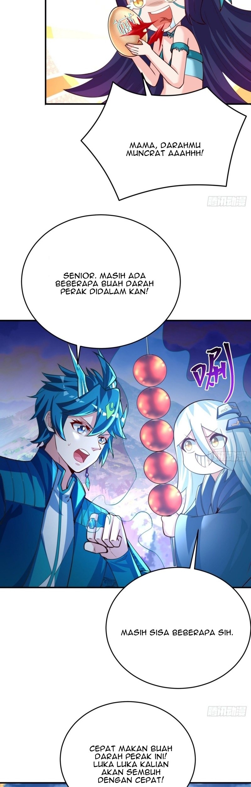 I Picked Up An Attribute Chapter 105 Gambar 4