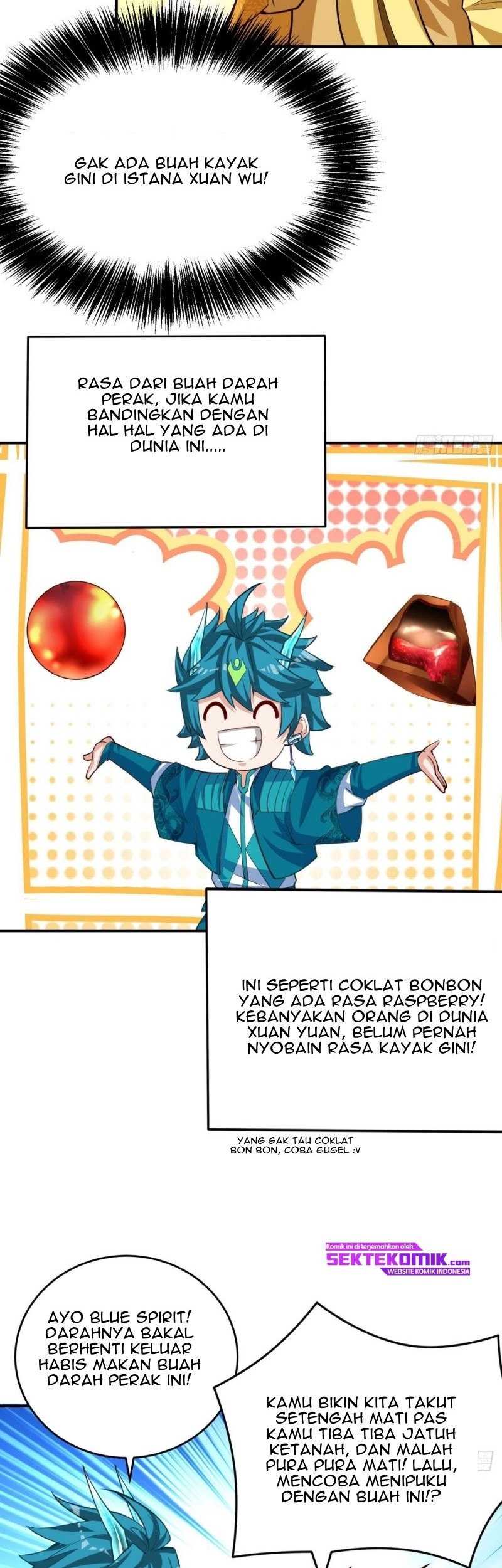 I Picked Up An Attribute Chapter 105 Gambar 7