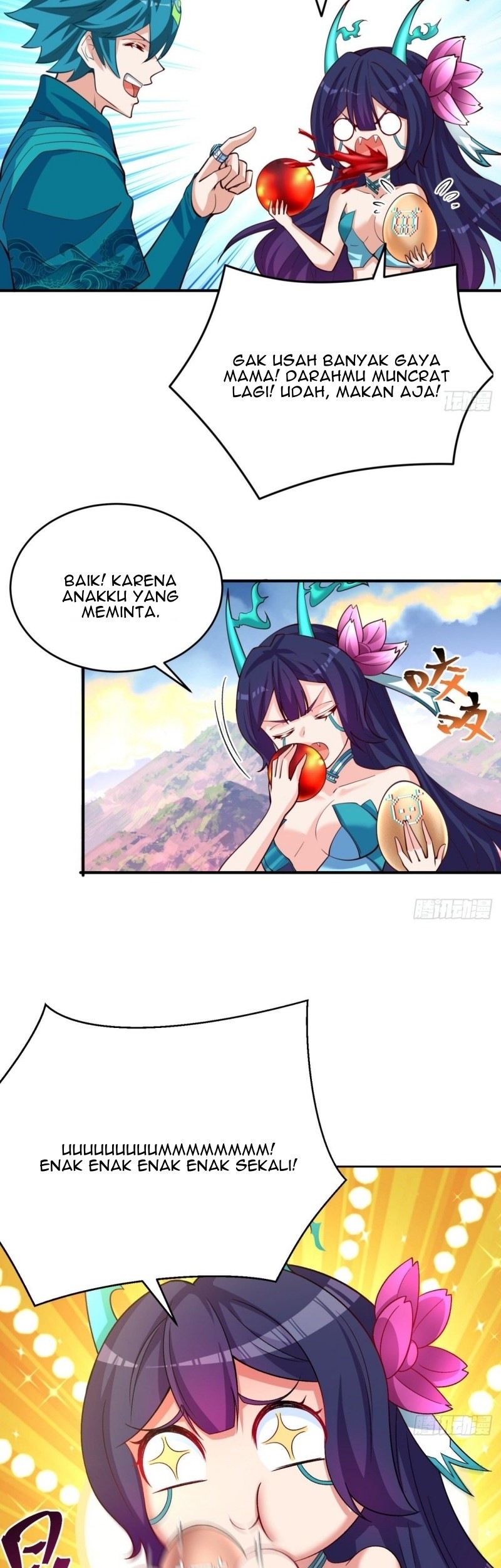 I Picked Up An Attribute Chapter 105 Gambar 8