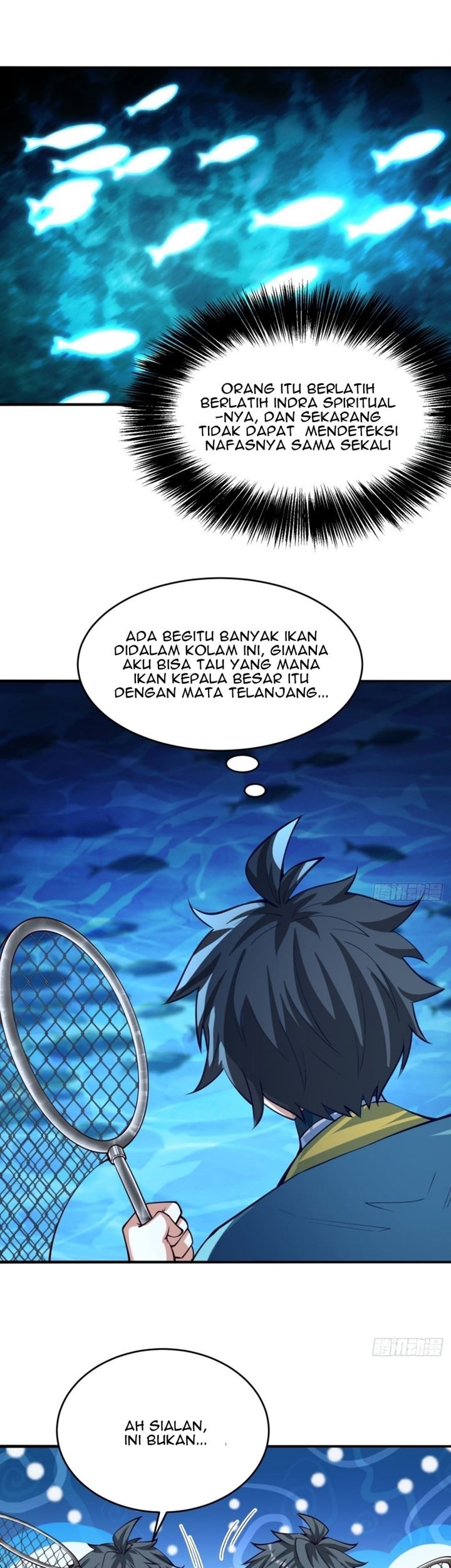 I Picked Up An Attribute Chapter 110 Gambar 9