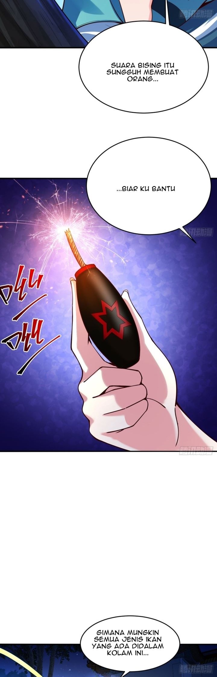 I Picked Up An Attribute Chapter 110 Gambar 11