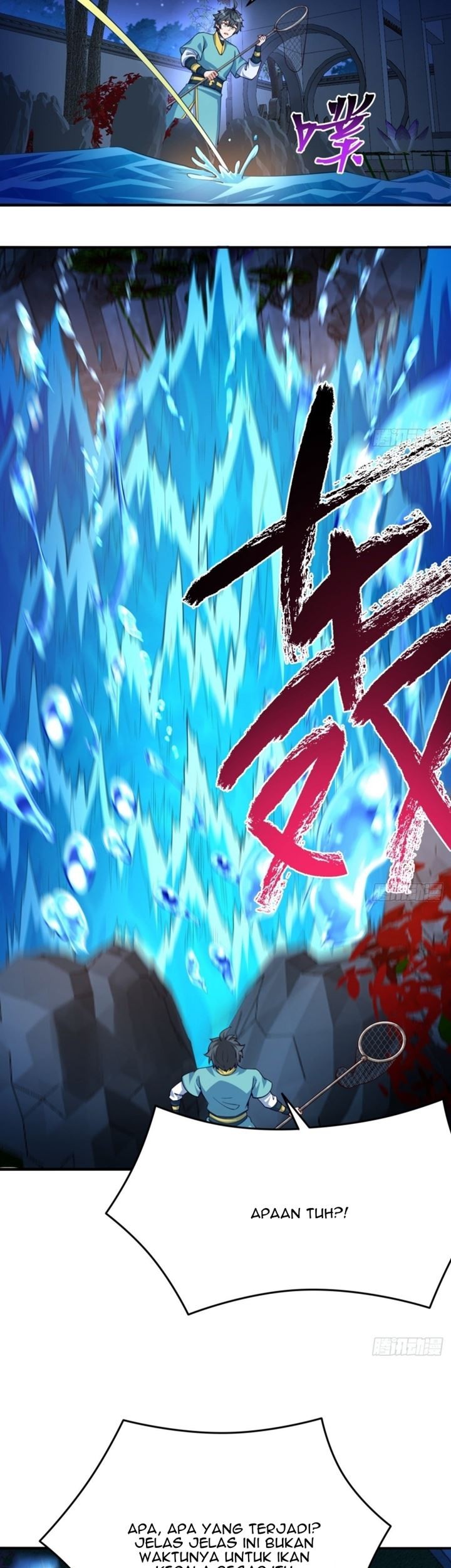 I Picked Up An Attribute Chapter 110 Gambar 12