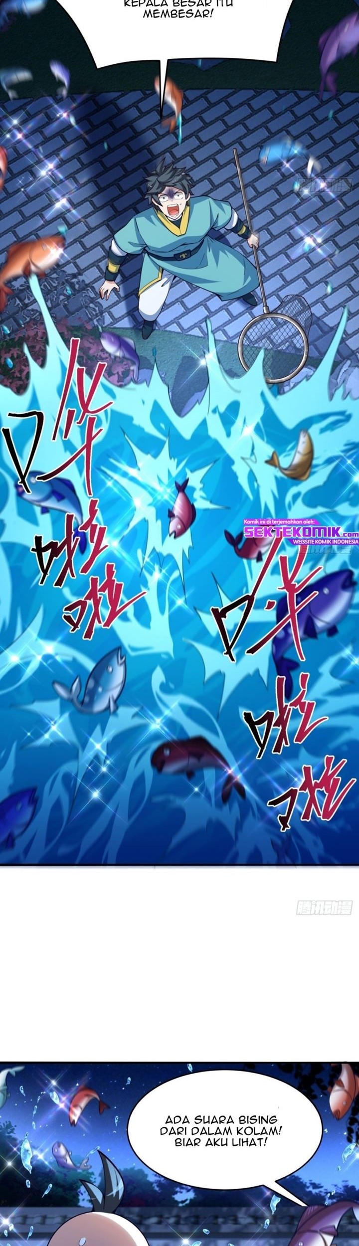 I Picked Up An Attribute Chapter 110 Gambar 13