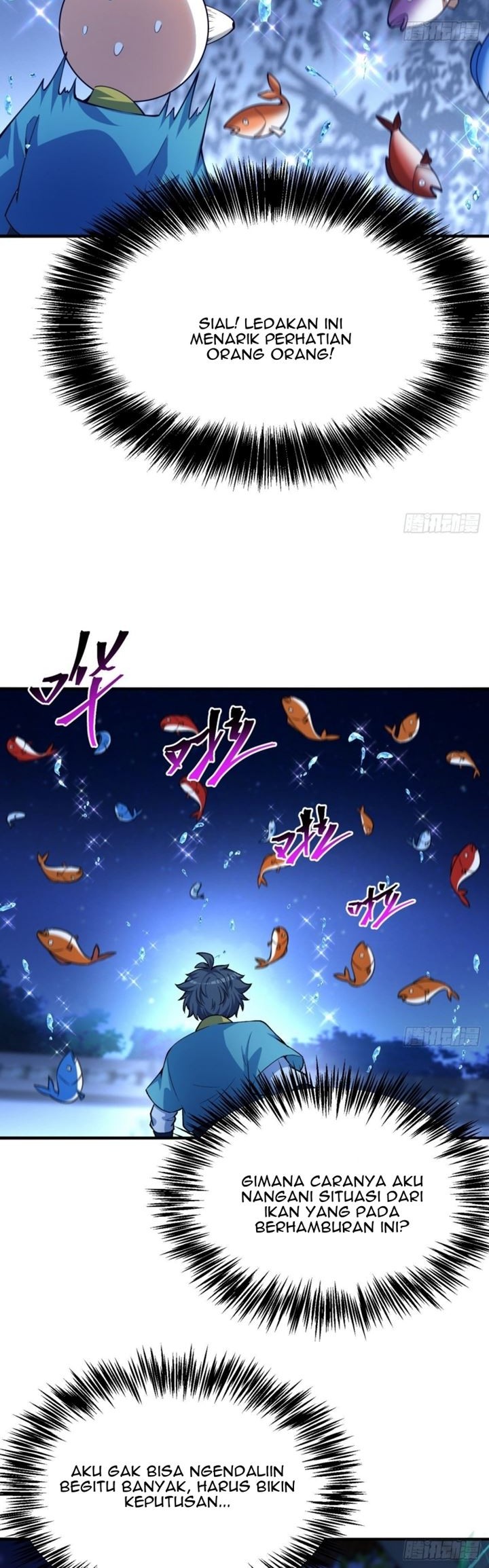 I Picked Up An Attribute Chapter 110 Gambar 14