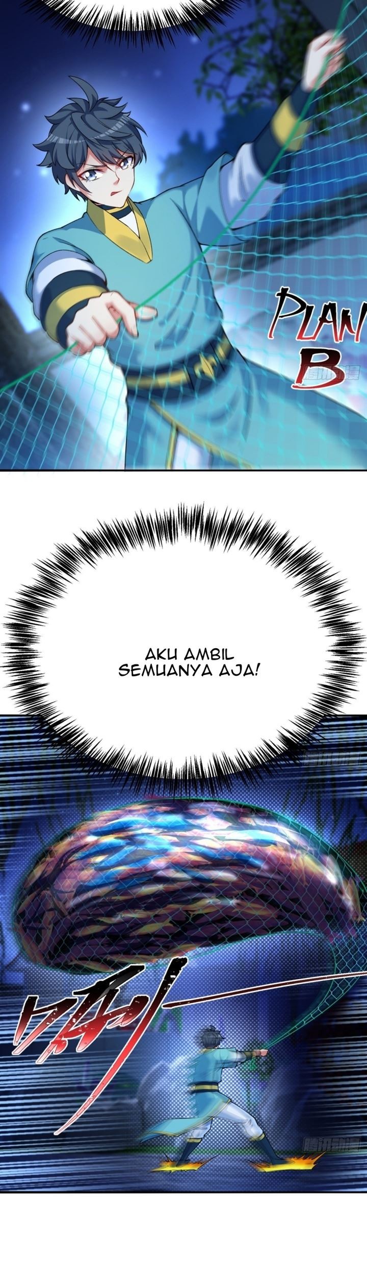 I Picked Up An Attribute Chapter 110 Gambar 15