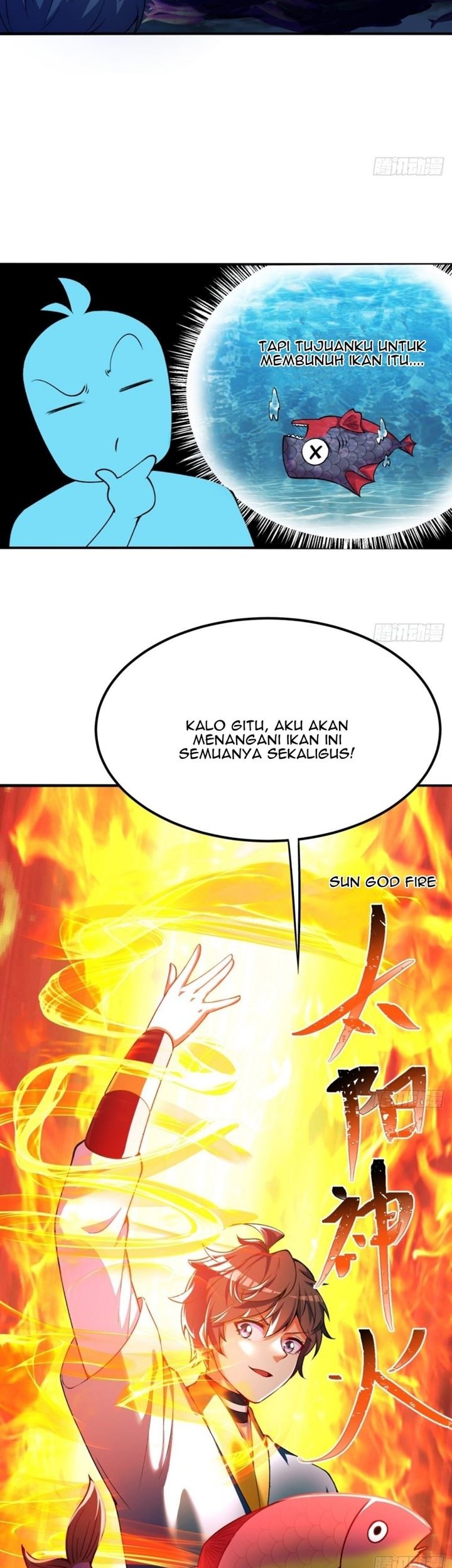 I Picked Up An Attribute Chapter 110 Gambar 21