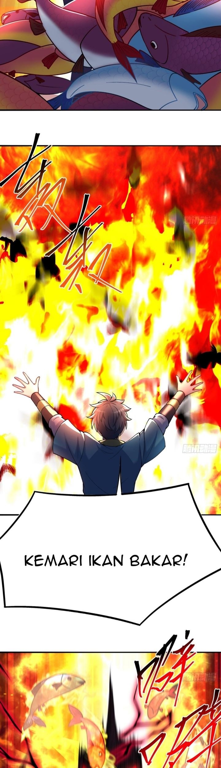 I Picked Up An Attribute Chapter 110 Gambar 23