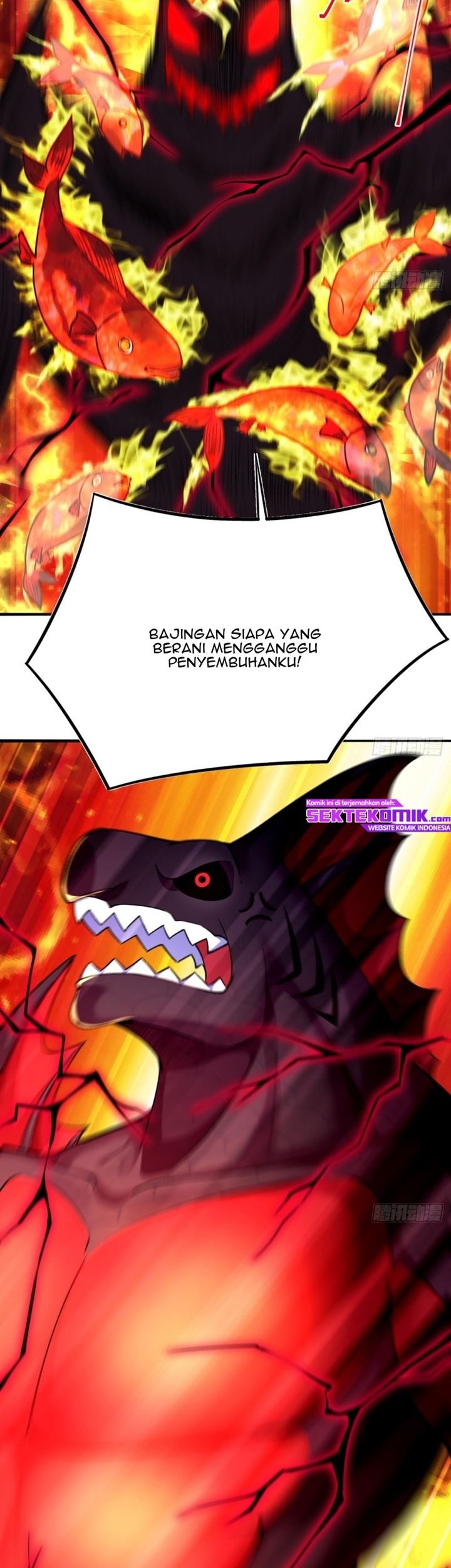 I Picked Up An Attribute Chapter 110 Gambar 24