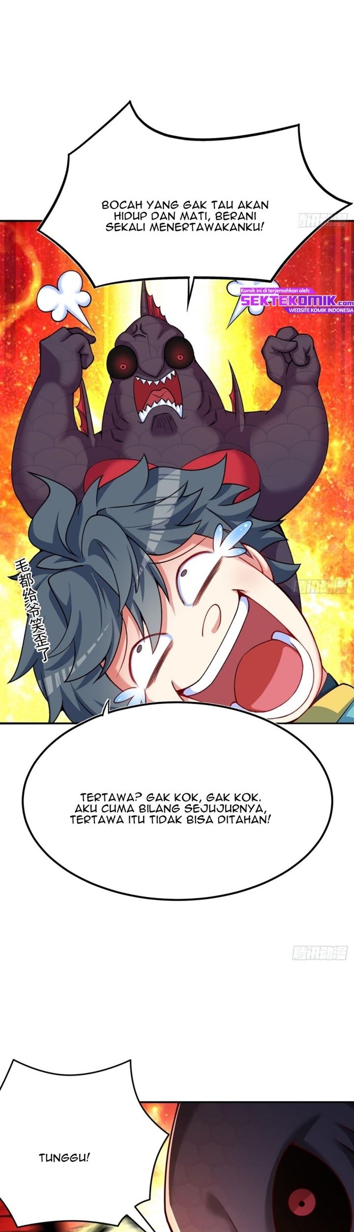 I Picked Up An Attribute Chapter 110 Gambar 27