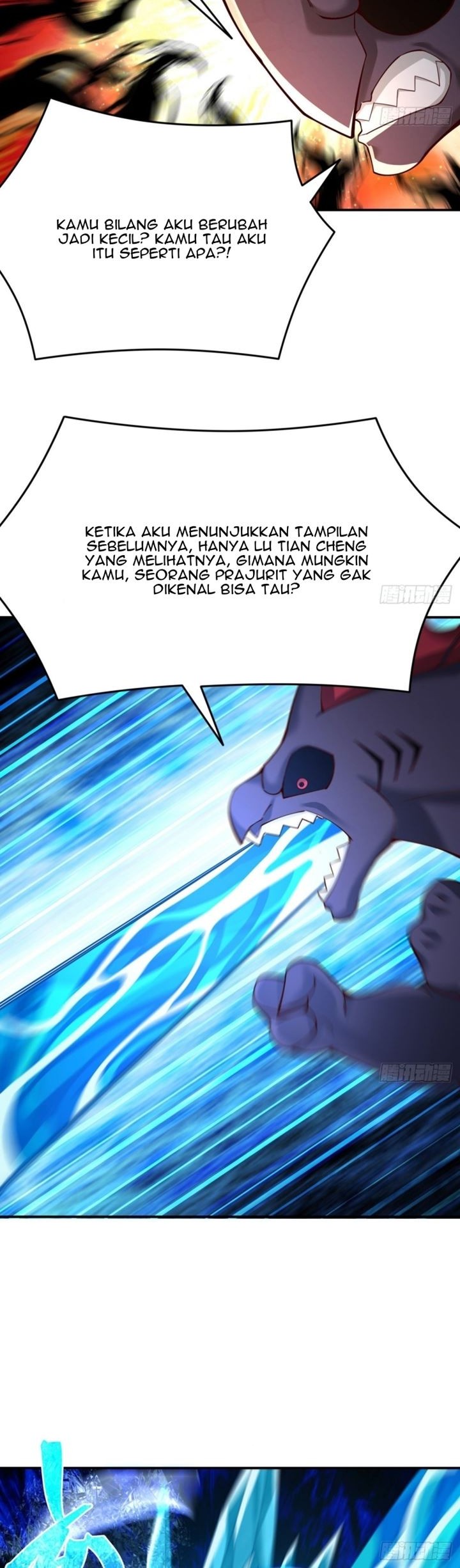 I Picked Up An Attribute Chapter 110 Gambar 28