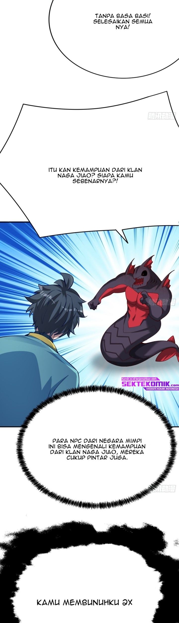 I Picked Up An Attribute Chapter 110 Gambar 30