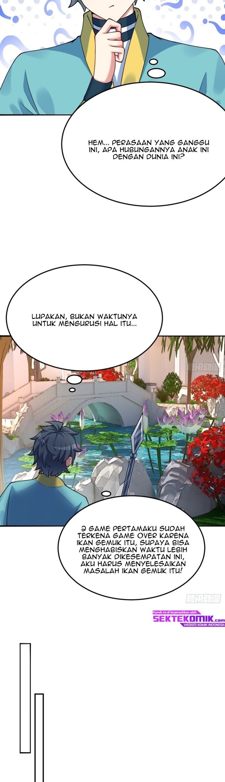 I Picked Up An Attribute Chapter 110 Gambar 6