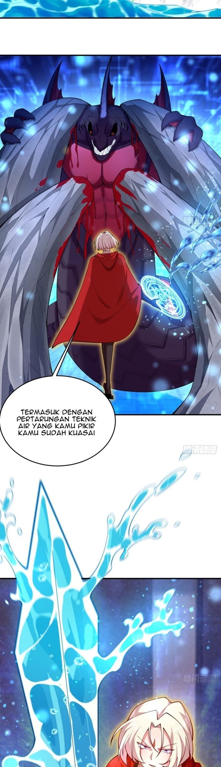 I Picked Up An Attribute Chapter 109 Gambar 9