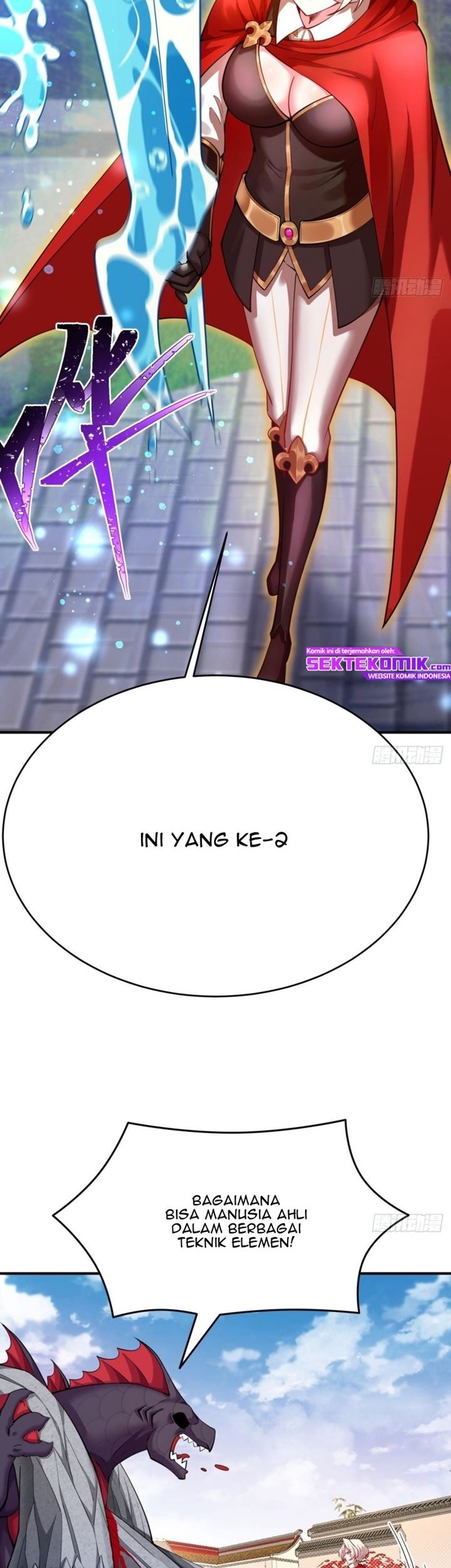 I Picked Up An Attribute Chapter 109 Gambar 10