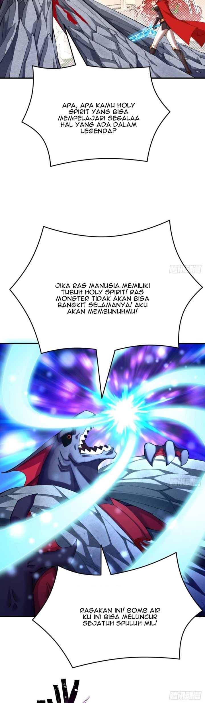 I Picked Up An Attribute Chapter 109 Gambar 11