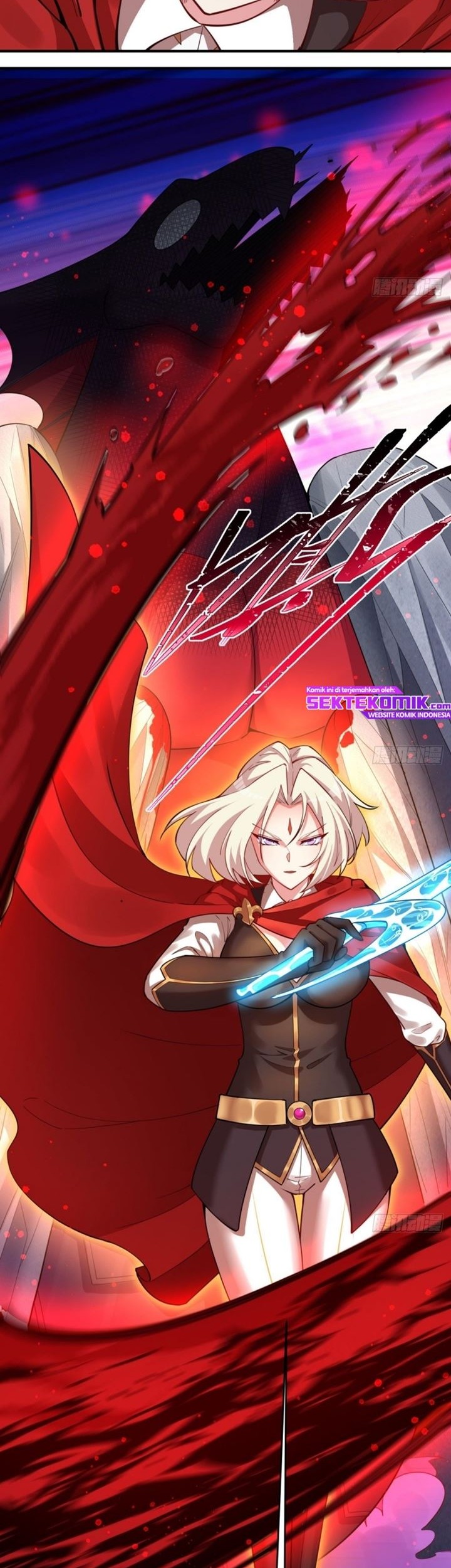 I Picked Up An Attribute Chapter 109 Gambar 13