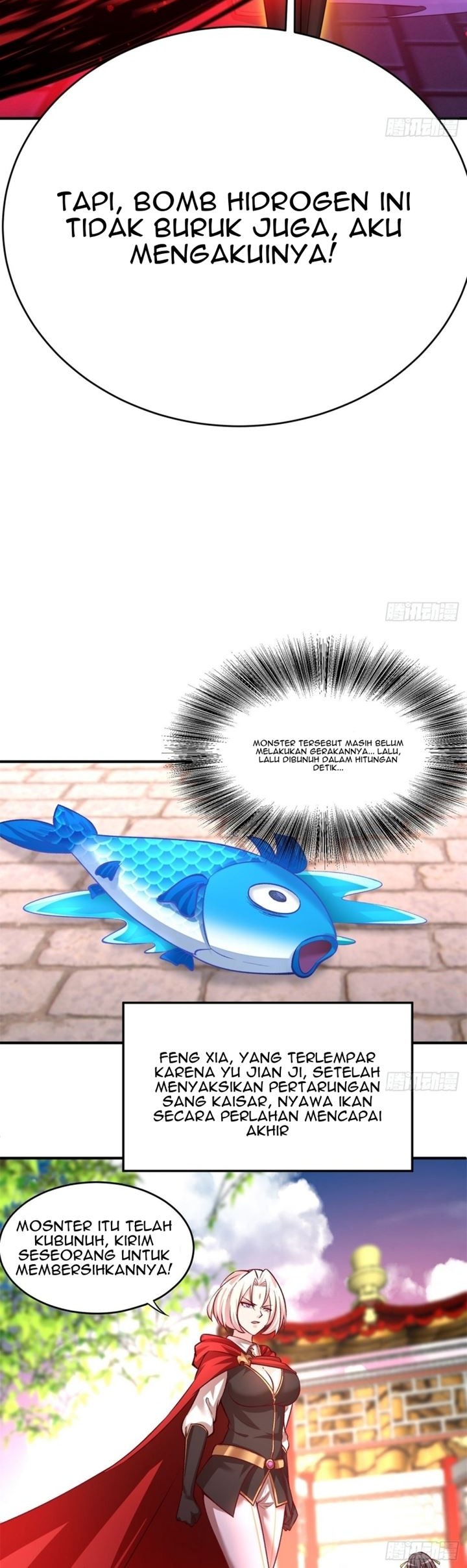 I Picked Up An Attribute Chapter 109 Gambar 14