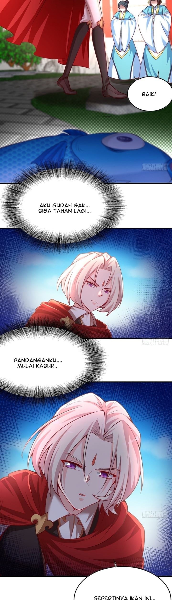 I Picked Up An Attribute Chapter 109 Gambar 15