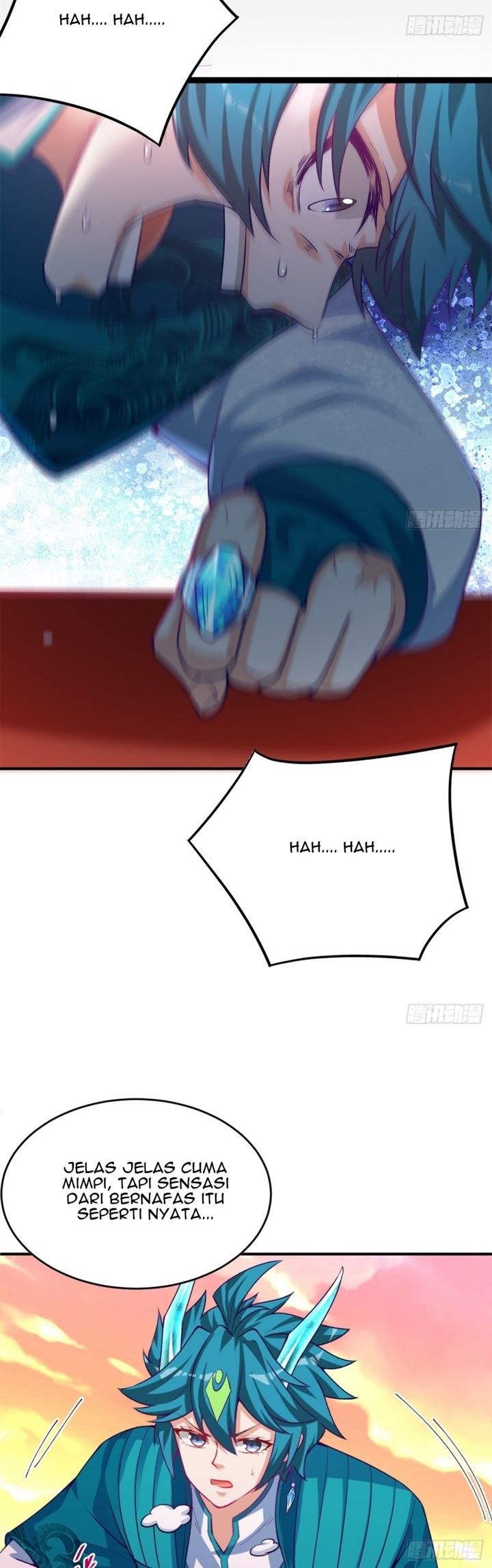 I Picked Up An Attribute Chapter 109 Gambar 17