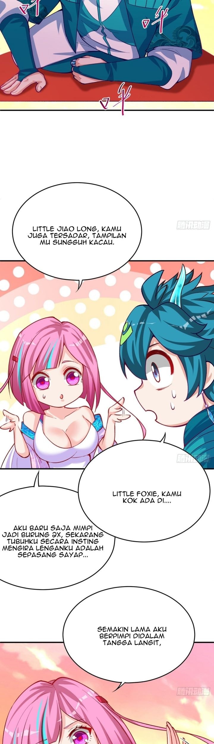 I Picked Up An Attribute Chapter 109 Gambar 18