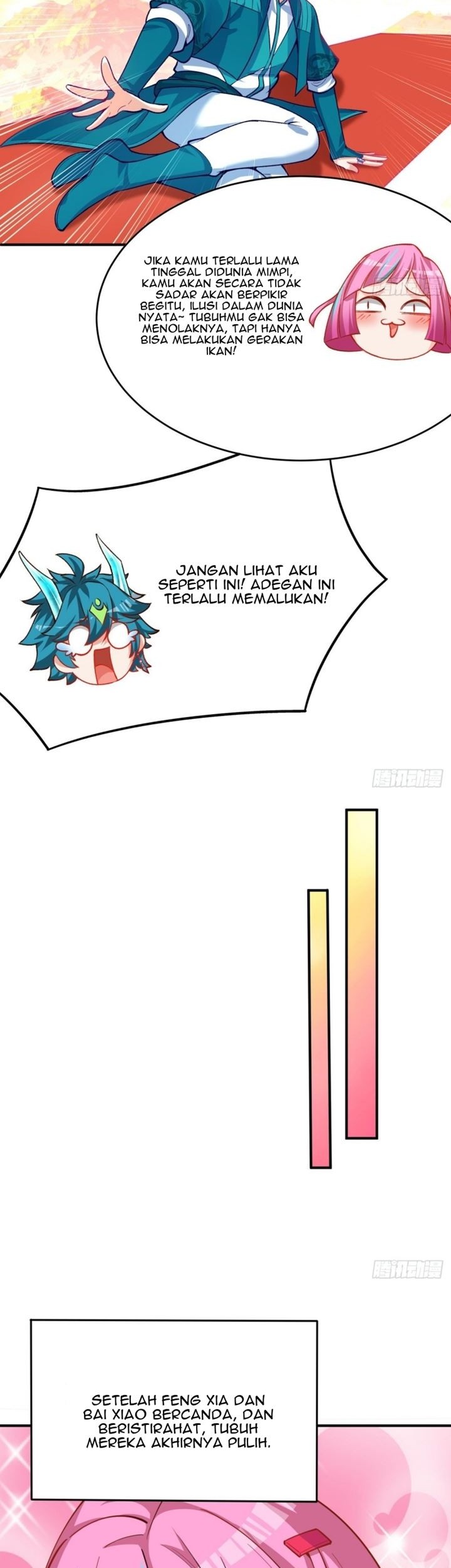 I Picked Up An Attribute Chapter 109 Gambar 20