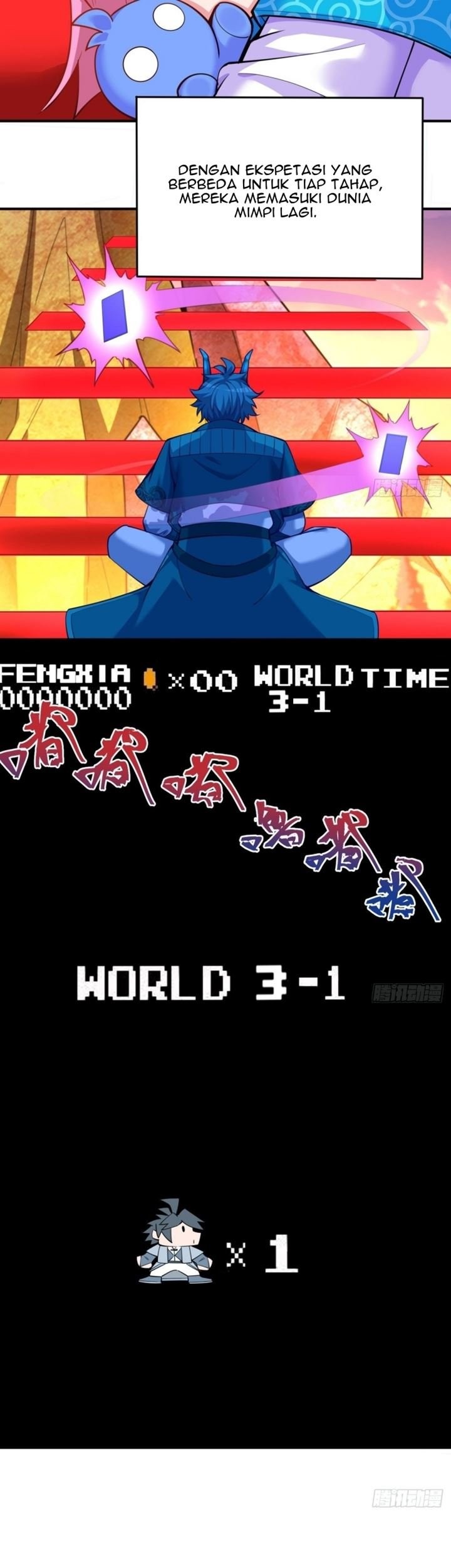 I Picked Up An Attribute Chapter 109 Gambar 22