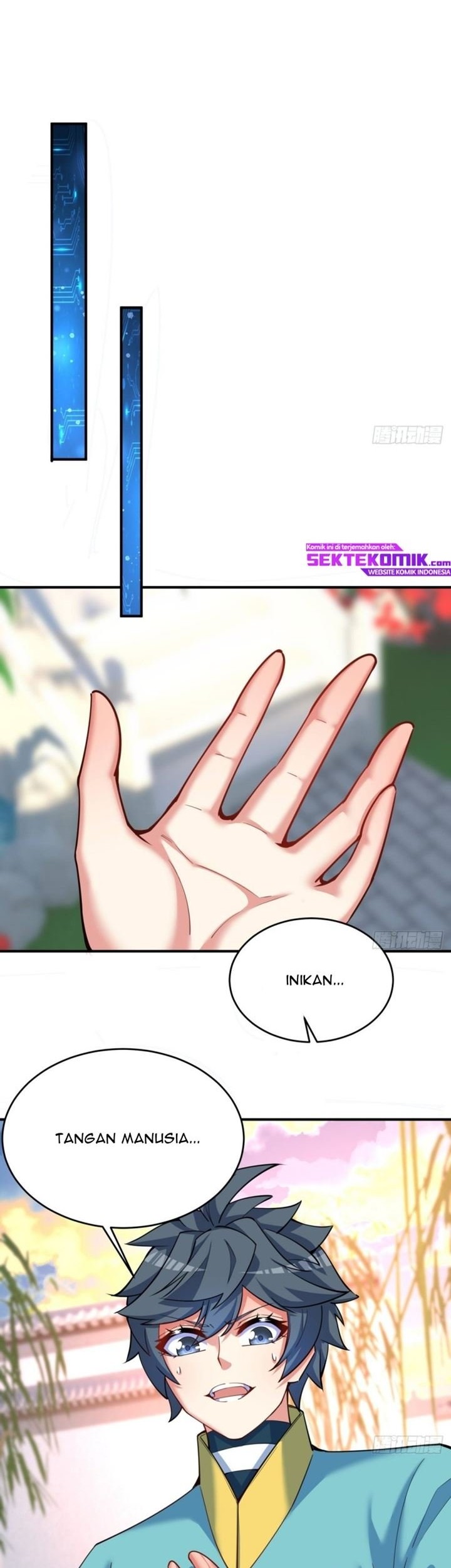 I Picked Up An Attribute Chapter 109 Gambar 23