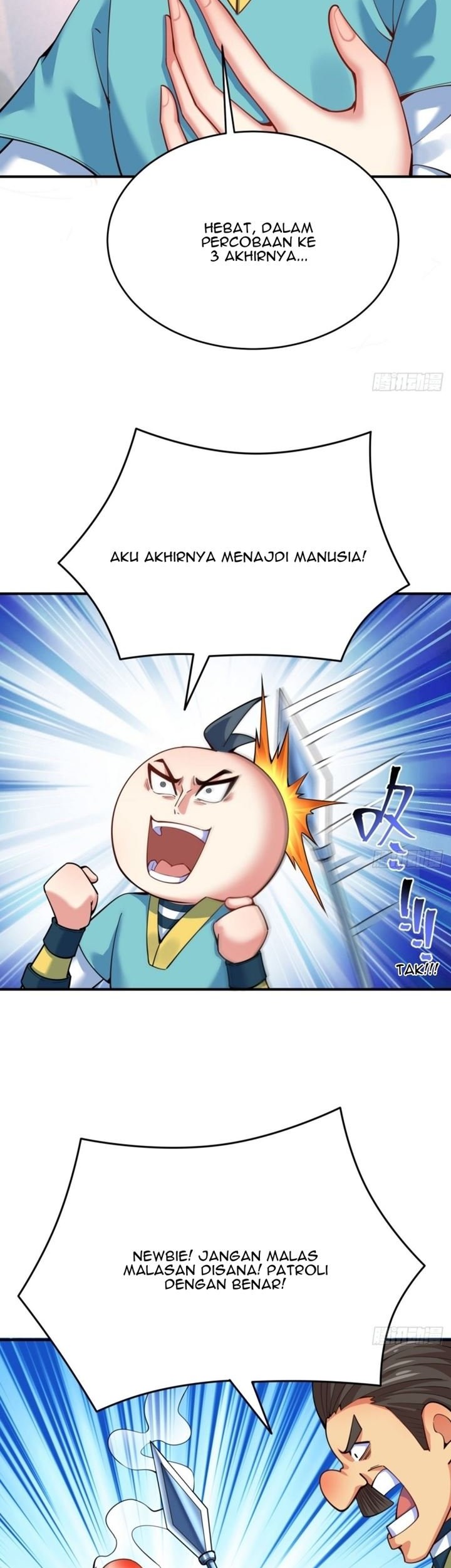 I Picked Up An Attribute Chapter 109 Gambar 24