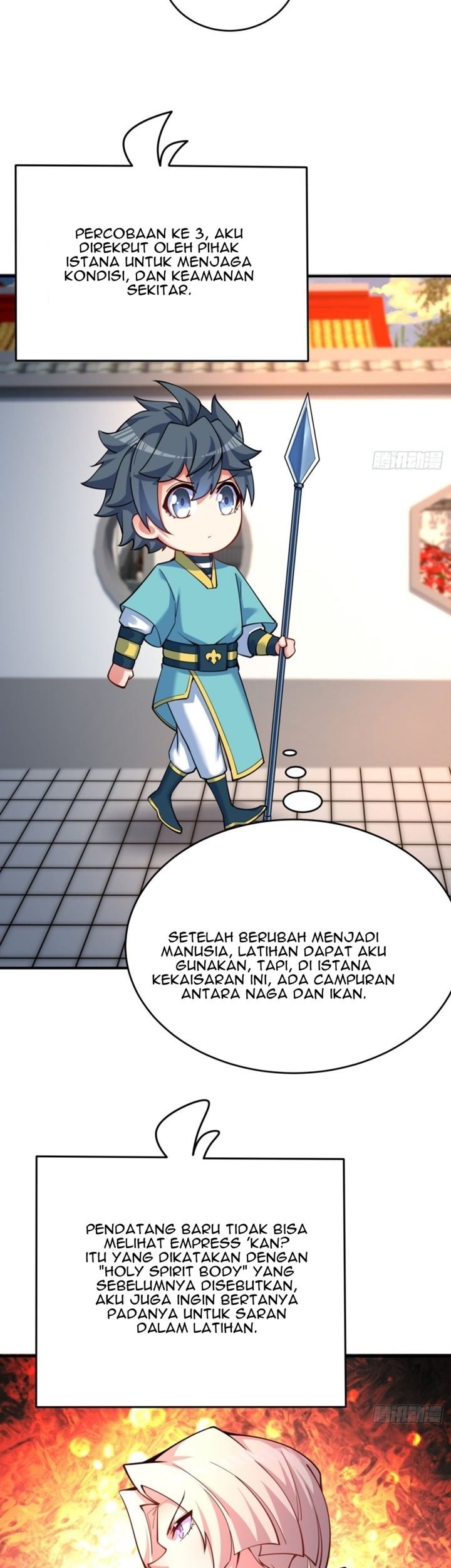 I Picked Up An Attribute Chapter 109 Gambar 26