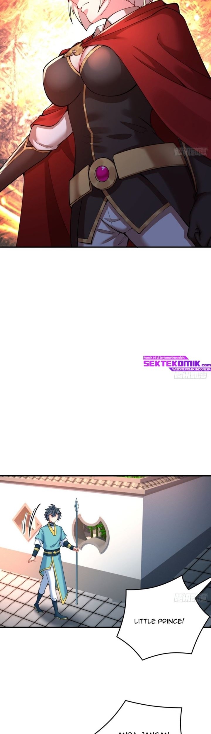 I Picked Up An Attribute Chapter 109 Gambar 27