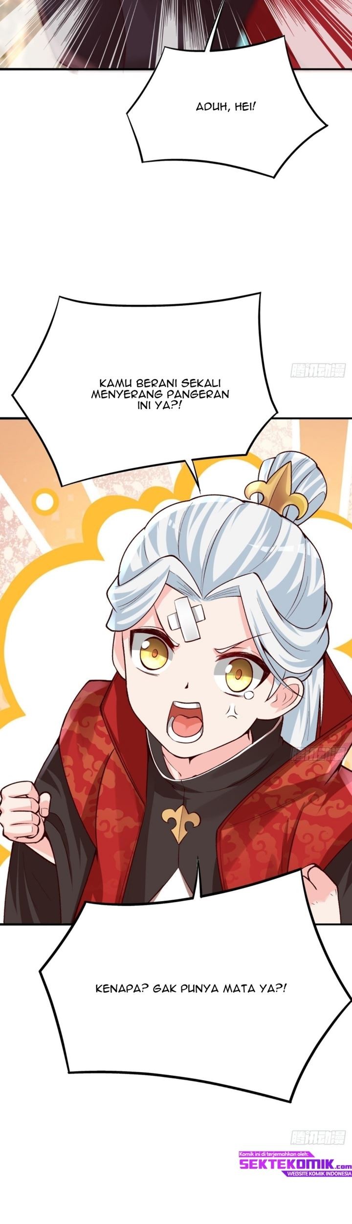 I Picked Up An Attribute Chapter 109 Gambar 30