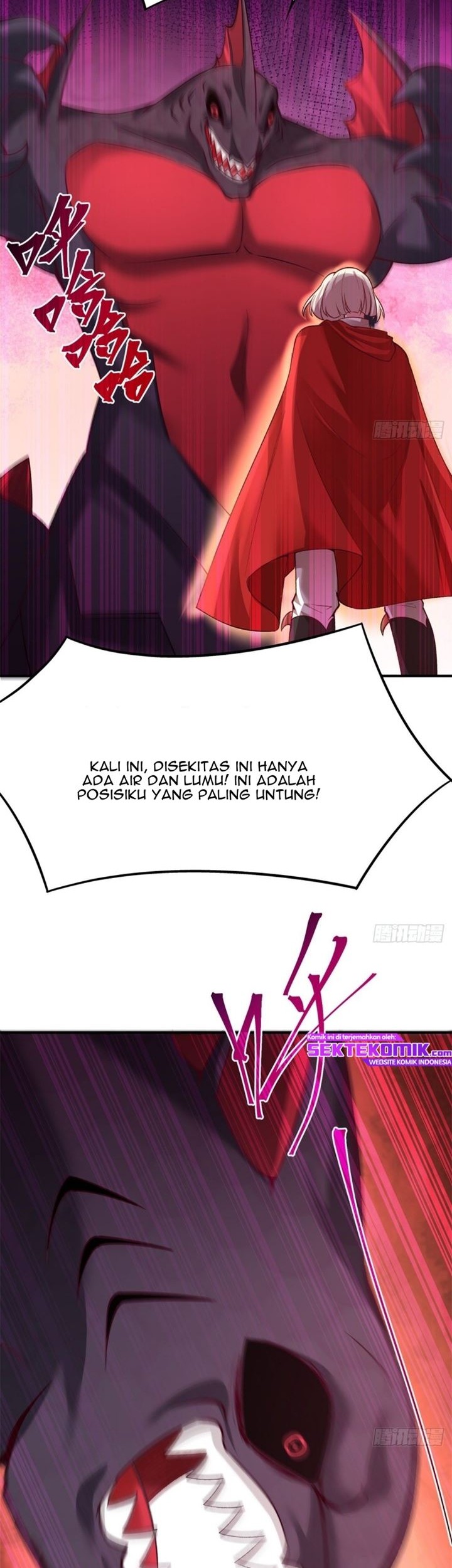 I Picked Up An Attribute Chapter 109 Gambar 3