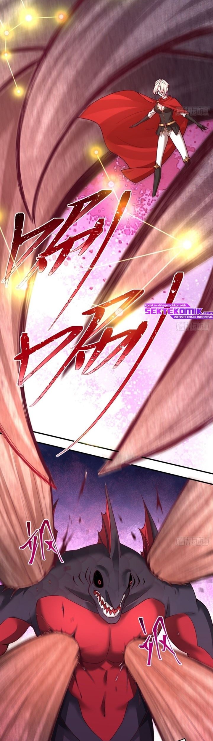 I Picked Up An Attribute Chapter 109 Gambar 7