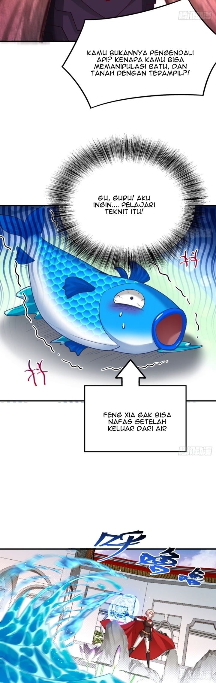 I Picked Up An Attribute Chapter 109 Gambar 8