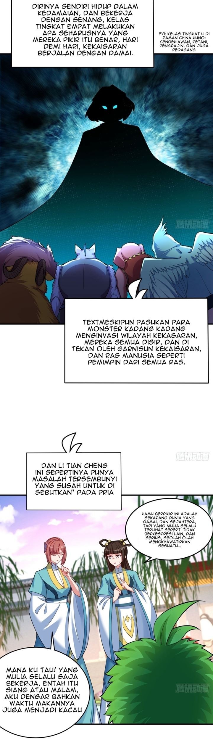 I Picked Up An Attribute Chapter 107 Gambar 10