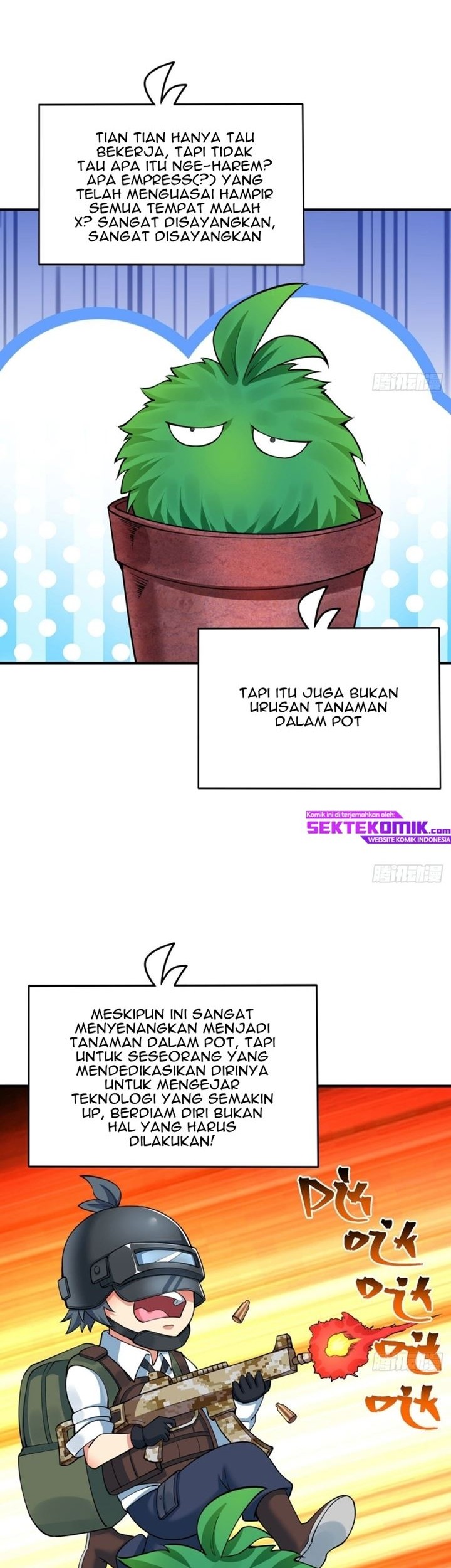 I Picked Up An Attribute Chapter 107 Gambar 11