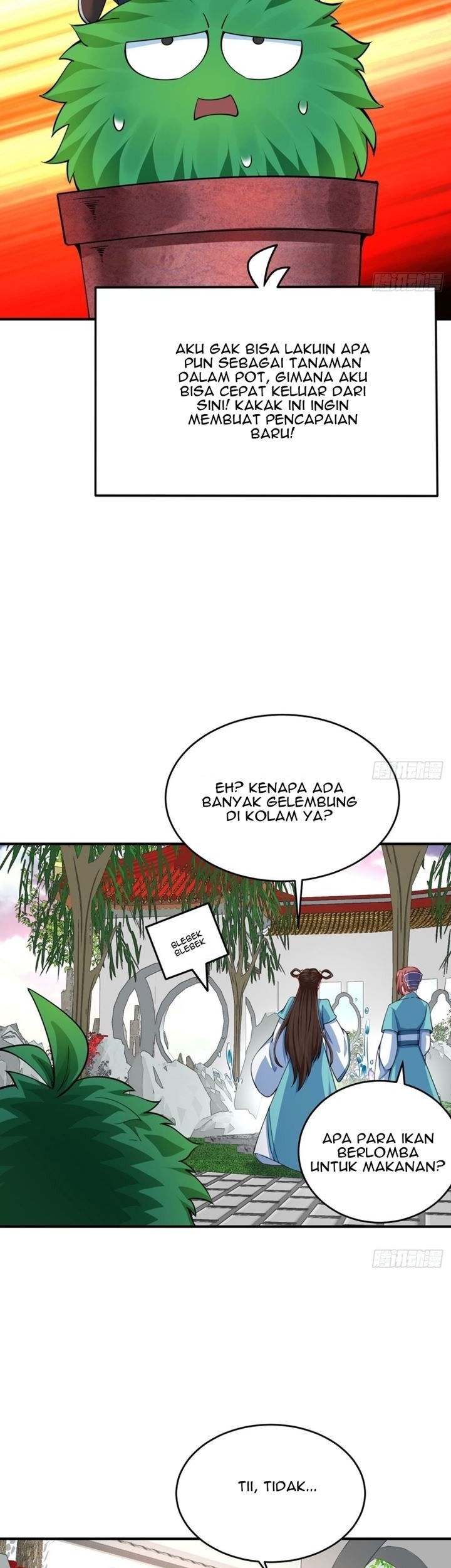 I Picked Up An Attribute Chapter 107 Gambar 12