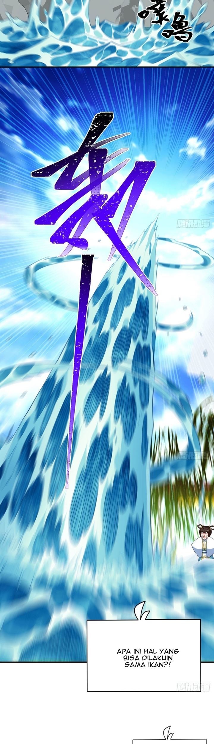 I Picked Up An Attribute Chapter 107 Gambar 14