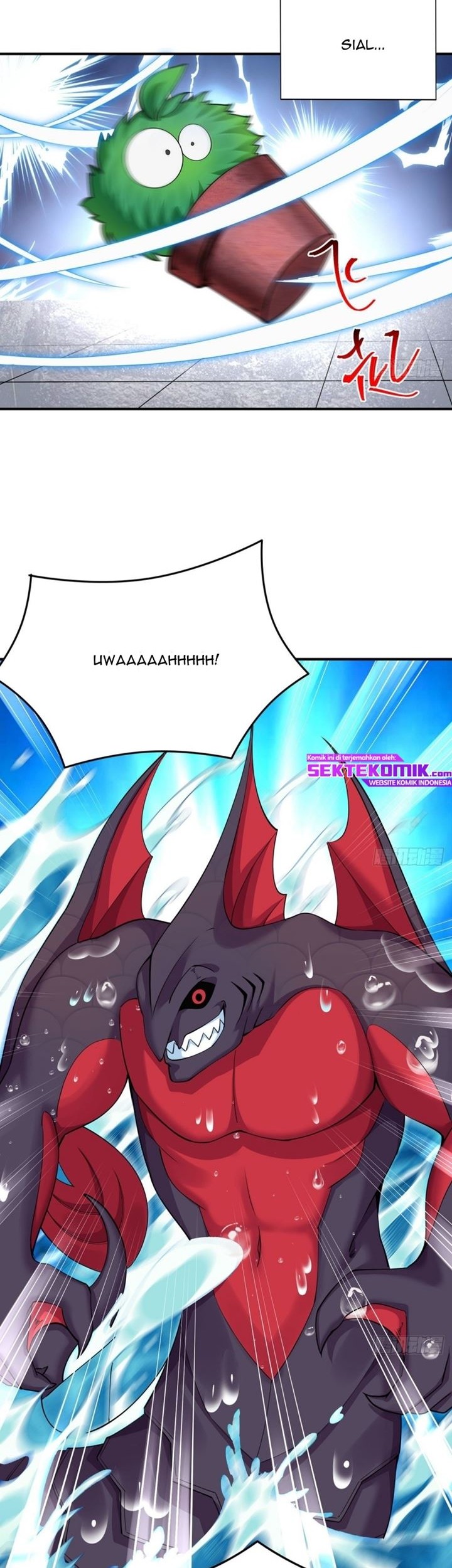 I Picked Up An Attribute Chapter 107 Gambar 15