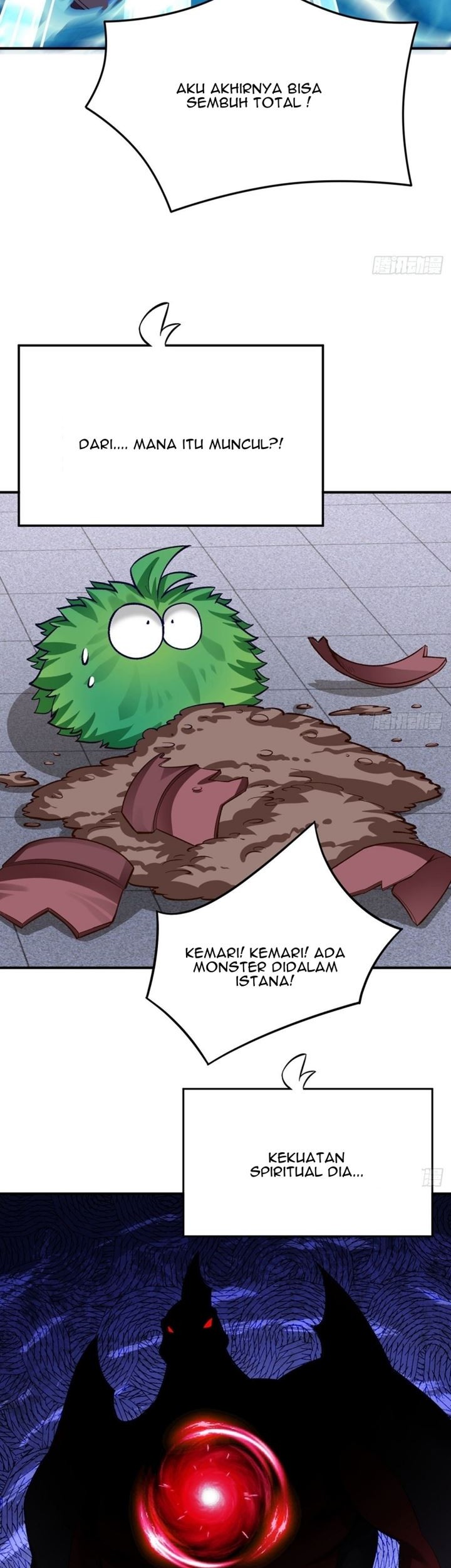 I Picked Up An Attribute Chapter 107 Gambar 16