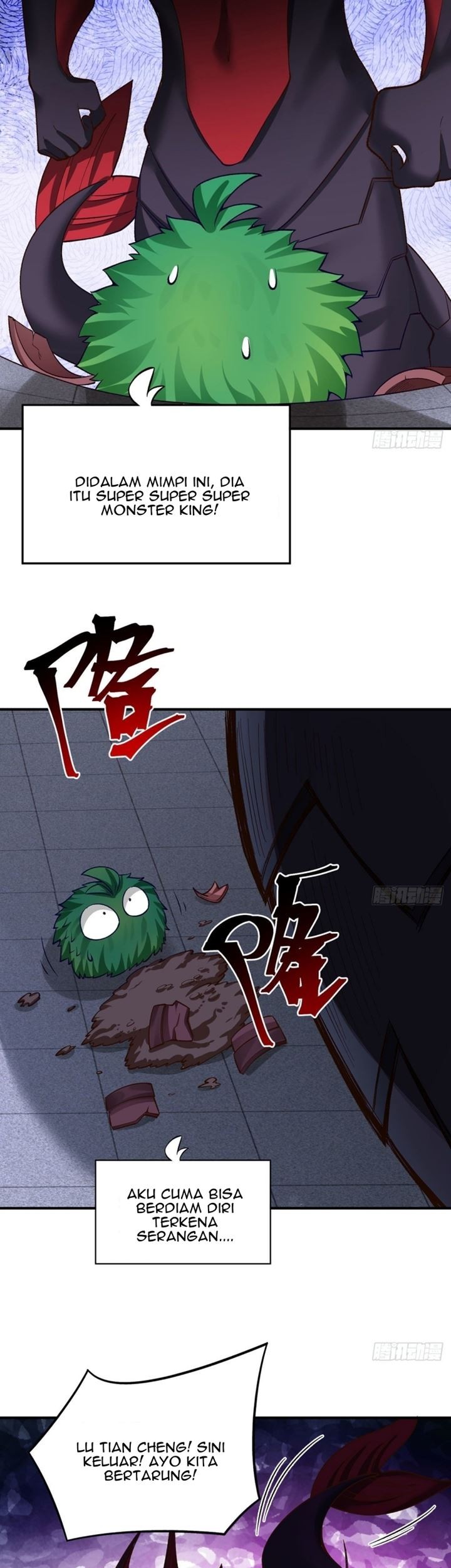 I Picked Up An Attribute Chapter 107 Gambar 18