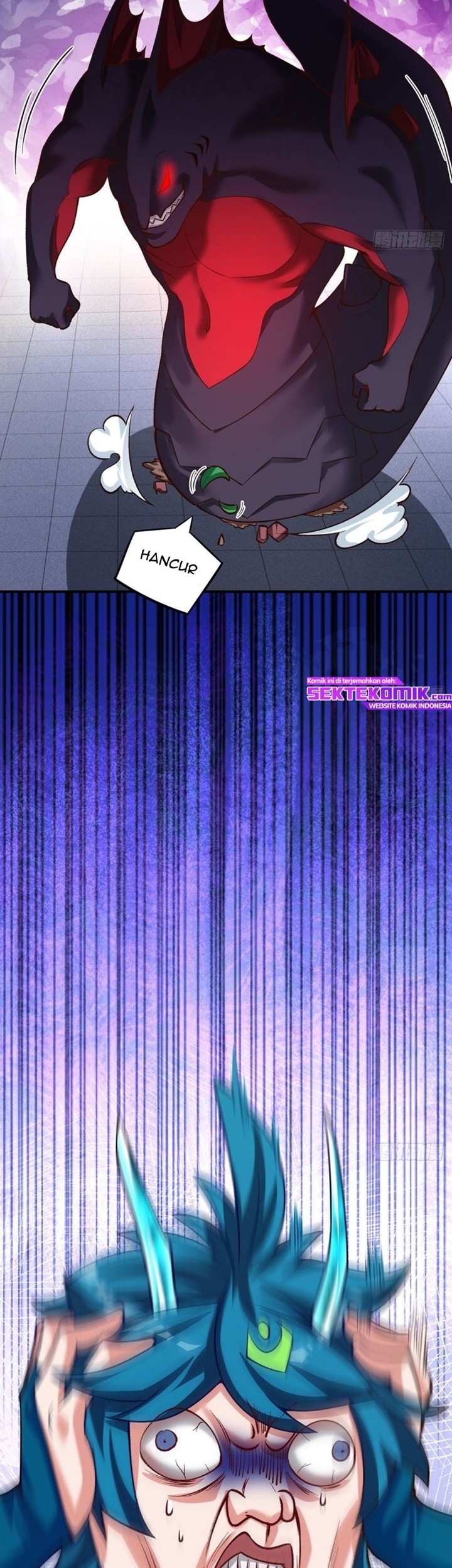 I Picked Up An Attribute Chapter 107 Gambar 19