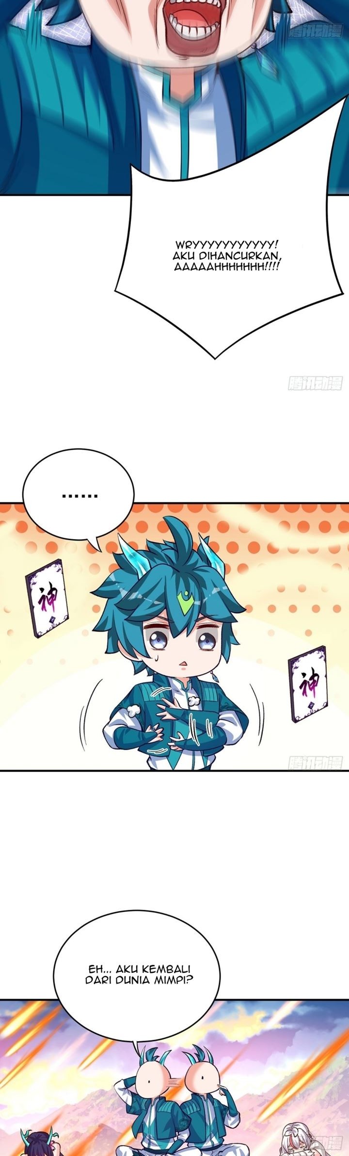 I Picked Up An Attribute Chapter 107 Gambar 20