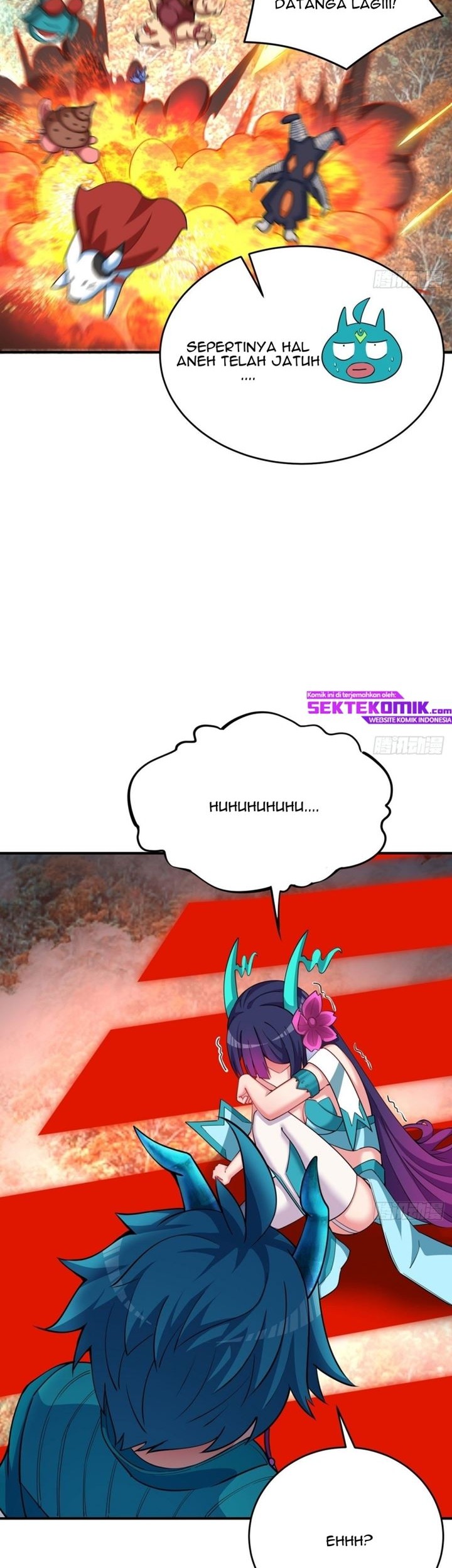 I Picked Up An Attribute Chapter 107 Gambar 26