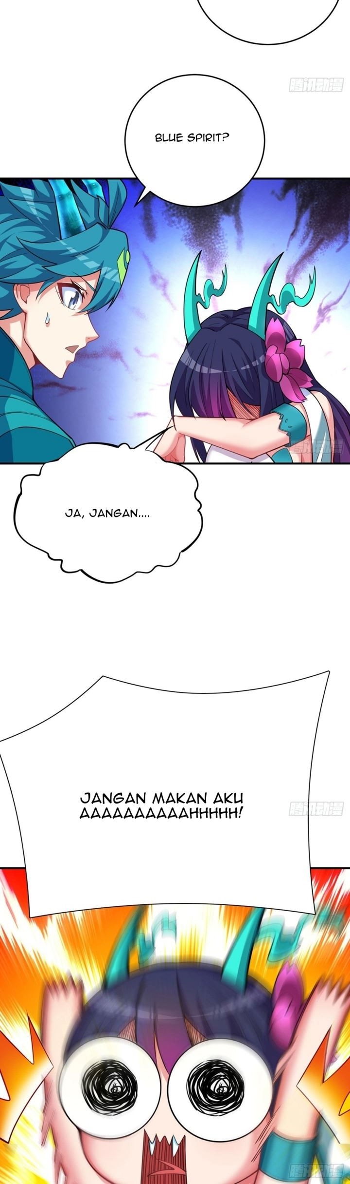 I Picked Up An Attribute Chapter 107 Gambar 27