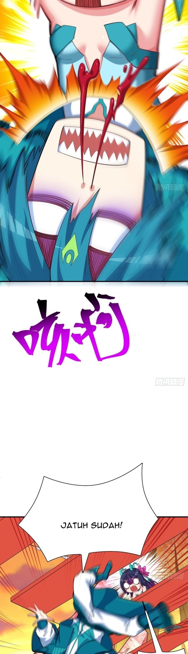 I Picked Up An Attribute Chapter 107 Gambar 28